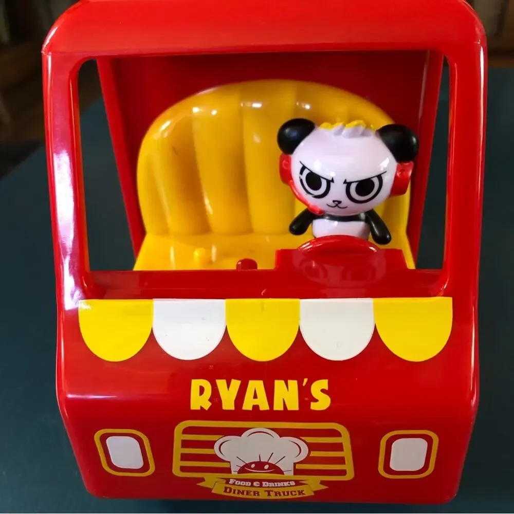 Ryan’s World Diner Truck Toy Pretend Play